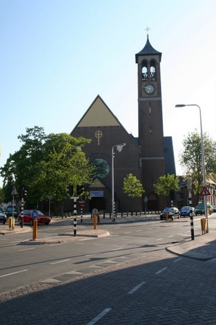 Antoniuskerk Utrecht